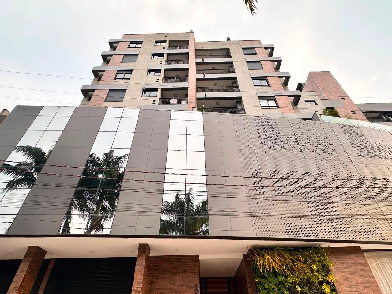 Apartamento 2 suítes no Portal da Brava — Praia Brava, Balneário Camboriú SC