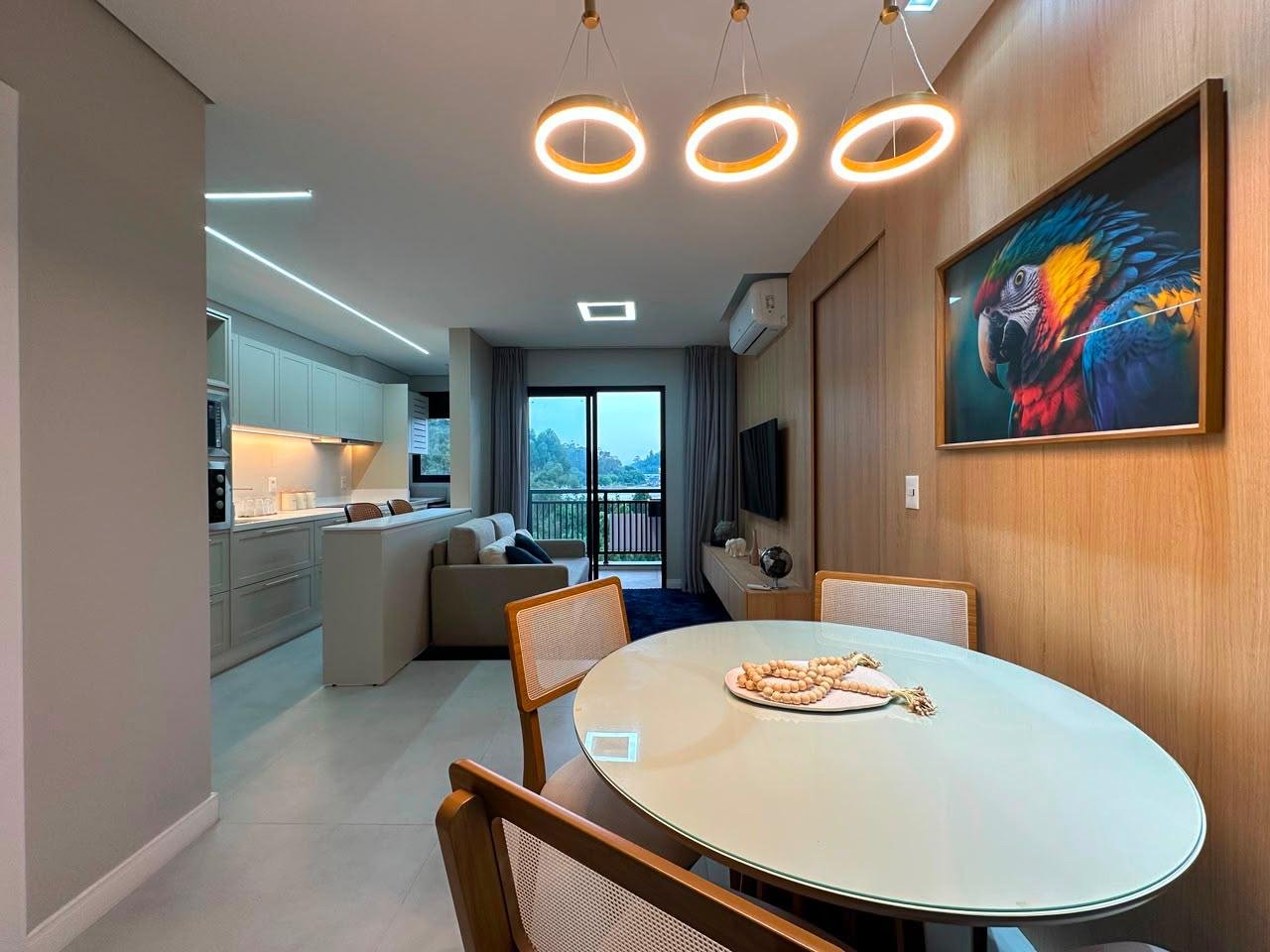 Apartamento 2 suítes no Portal da Brava — foto 4