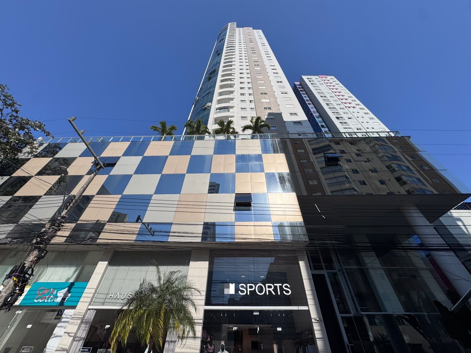 Apartamento 2 suítes no Portinax — Centro, Balneário Camboriú SC