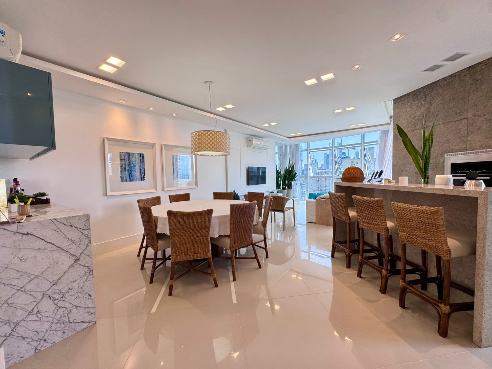 Apartamento 2 suítes no Portinax — foto 4