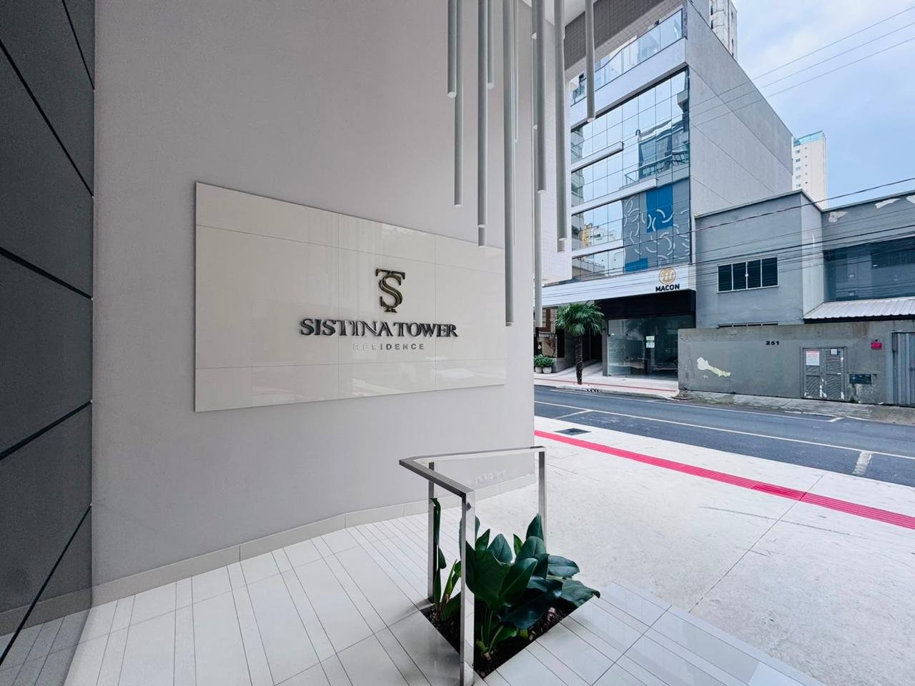 Apartamento 2 suítes no Sistina Tower — foto 2