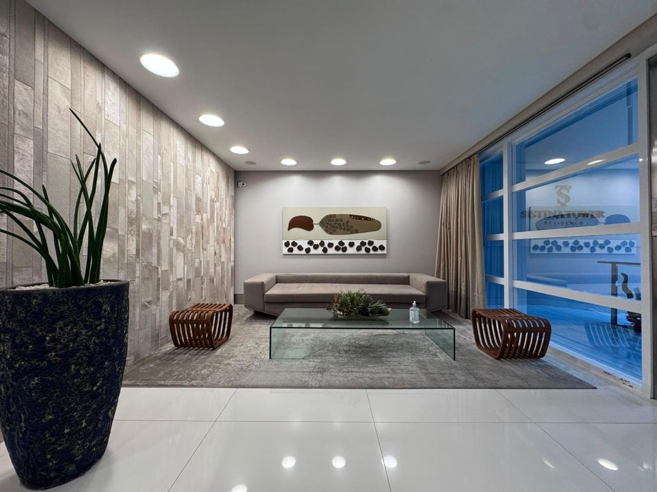 Apartamento 2 suítes no Sistina Tower — foto 3