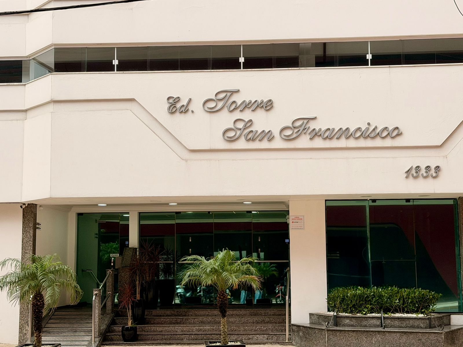 Apartamento 2 suítes no Torre San Francisco — foto 2