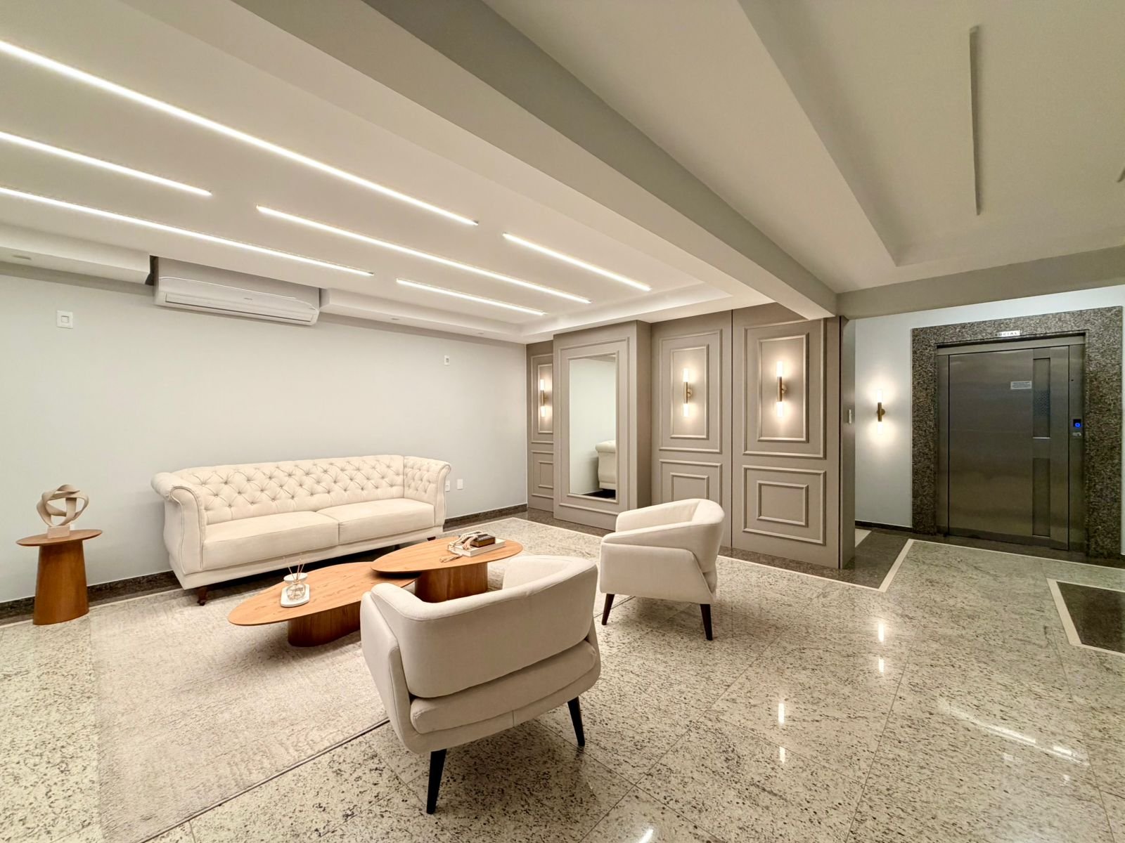 Apartamento 2 suítes no Torre San Francisco — foto 3