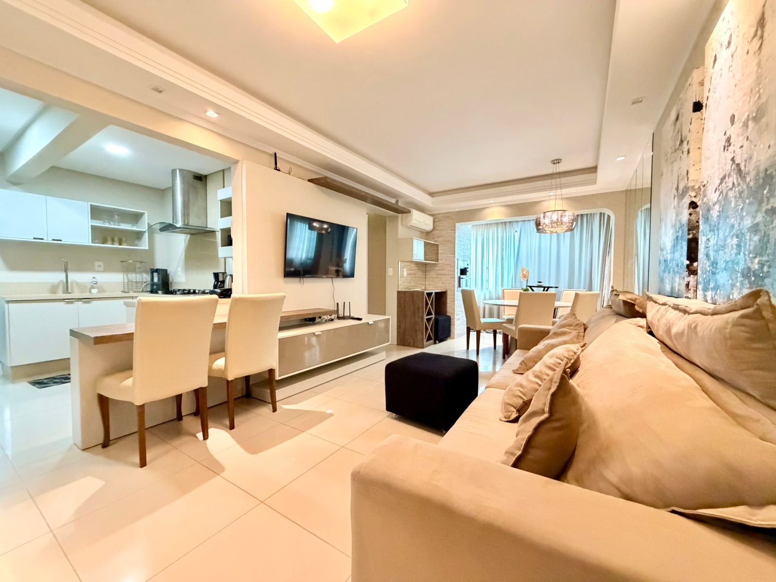 Apartamento 2 suítes no Torre San Francisco — foto 4