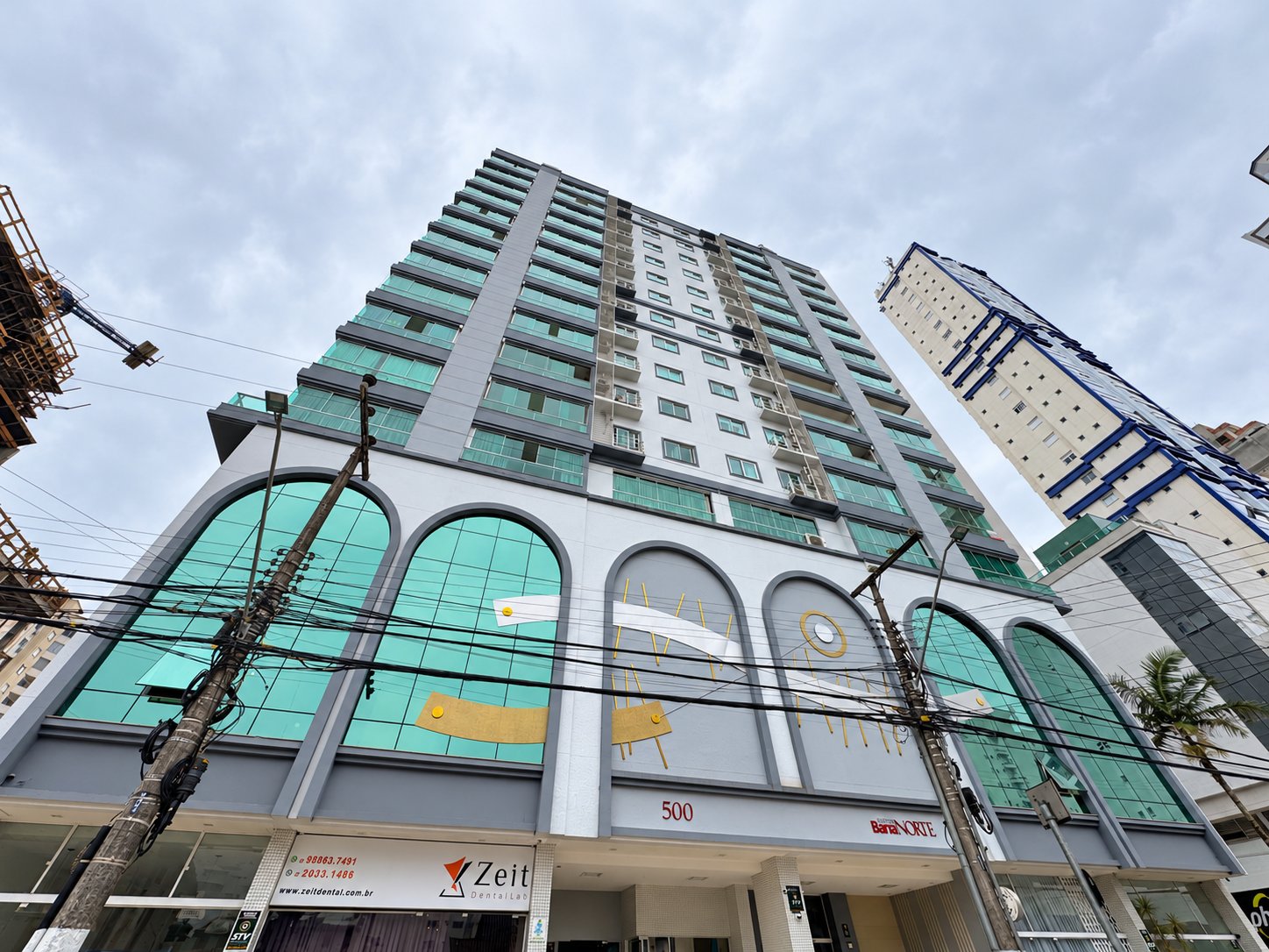 Apartamento 3 suítes no Barra Norte — Pioneiros, Balneário Camboriú SC