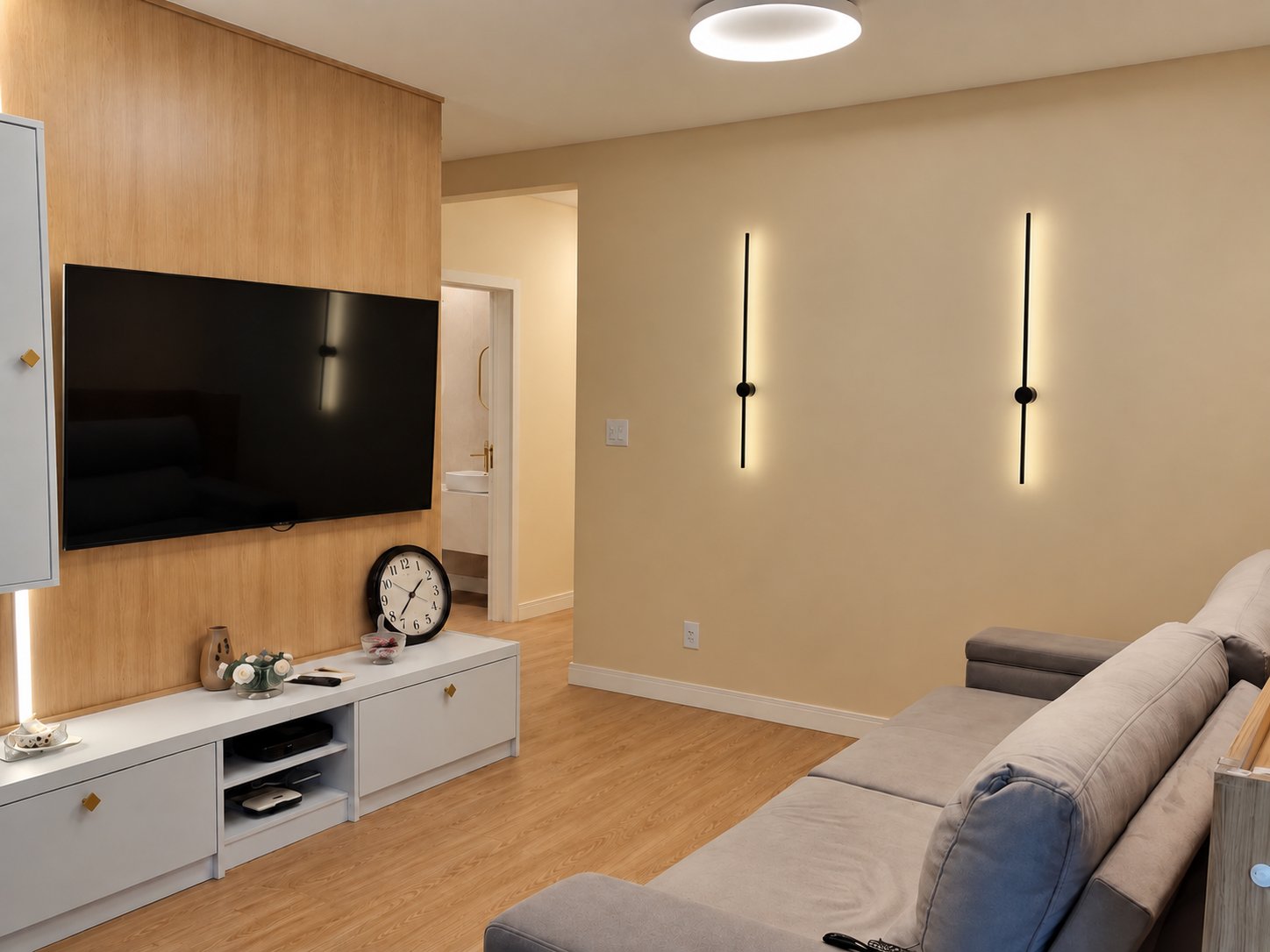 Apartamento 3 suítes no Barra Norte — foto 3
