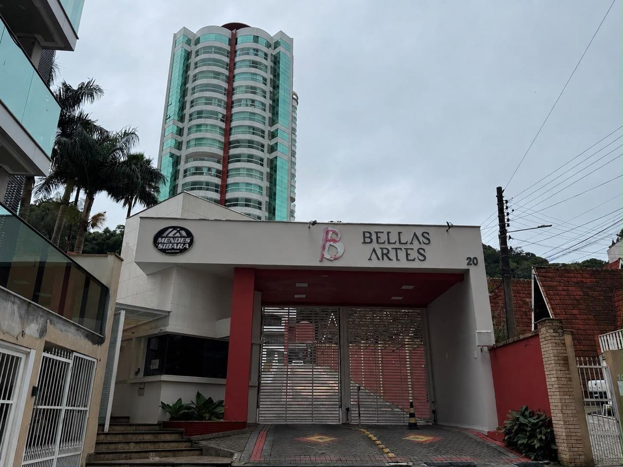 Apartamento 3 suítes no Bellas Artes — foto 2