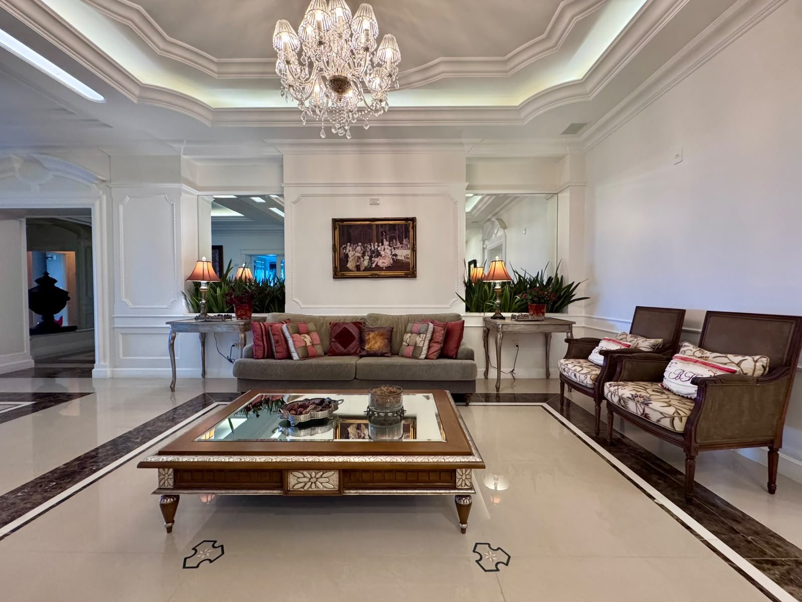 Apartamento 3 suítes no Beverly Hills — foto 4