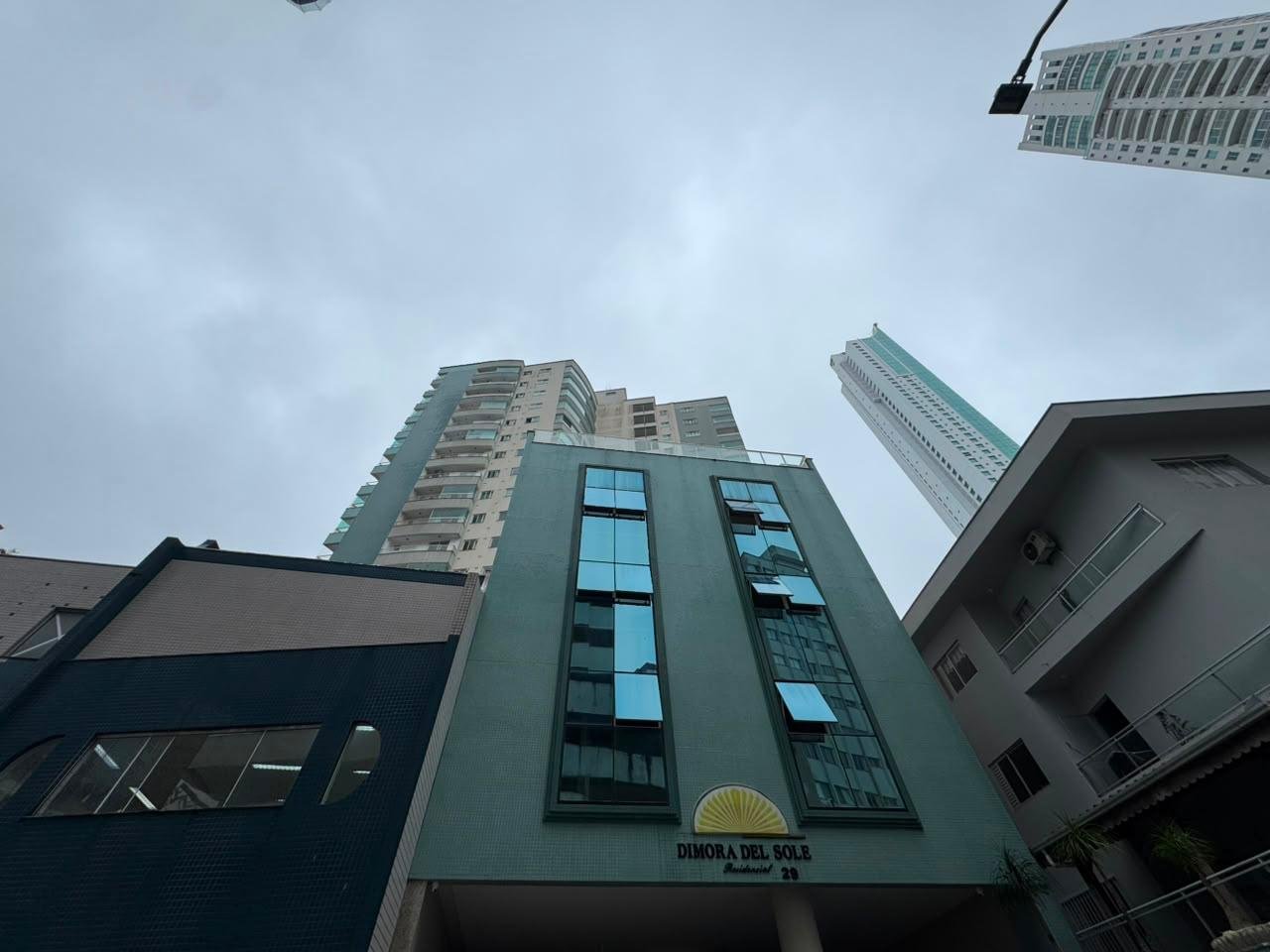 Apartamento 3 suítes no Dimora Del Sole — Centro, Balneário Camboriú SC