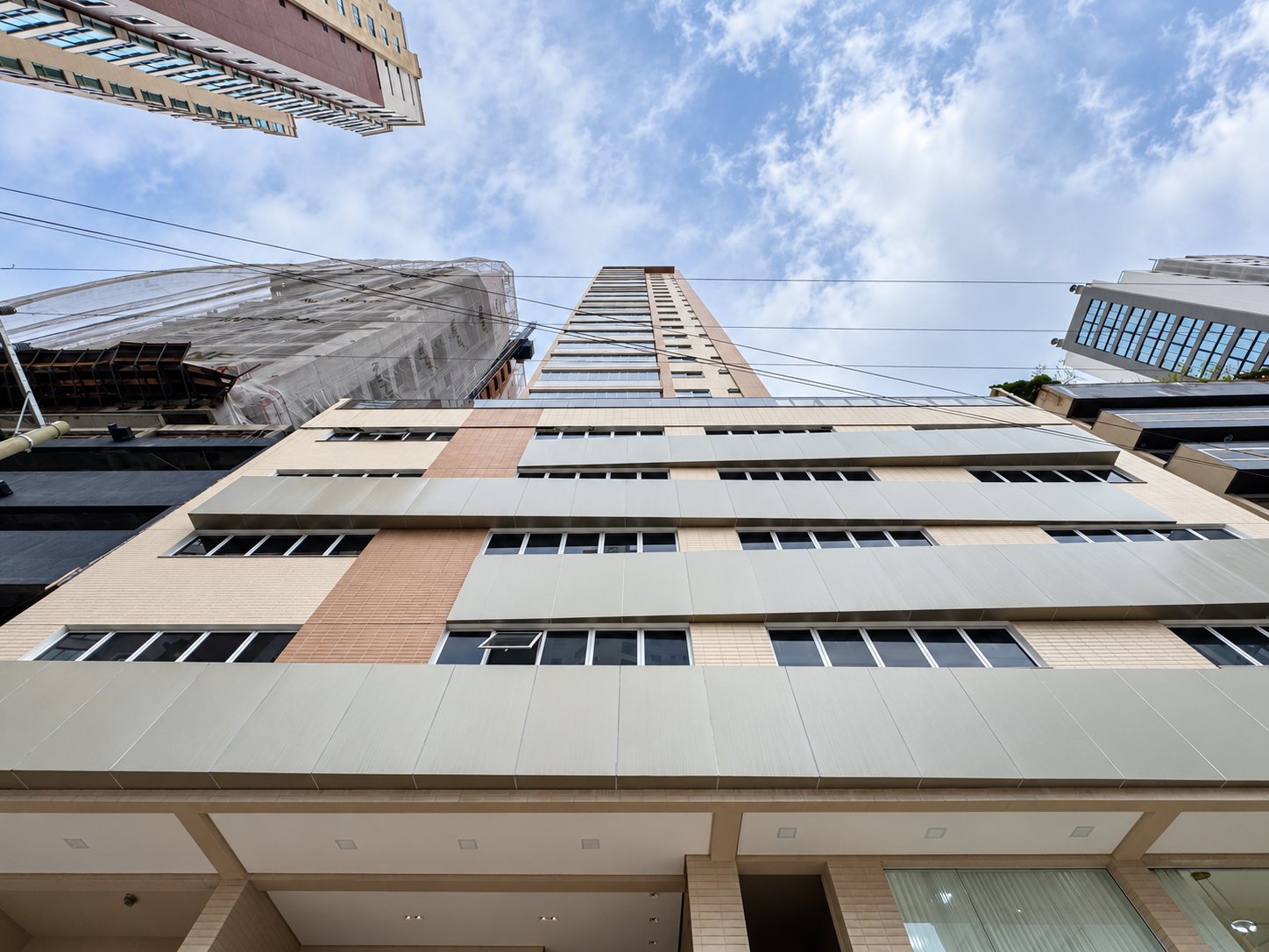Apartamento 3 suítes no Faller — Centro, Balneário Camboriú SC