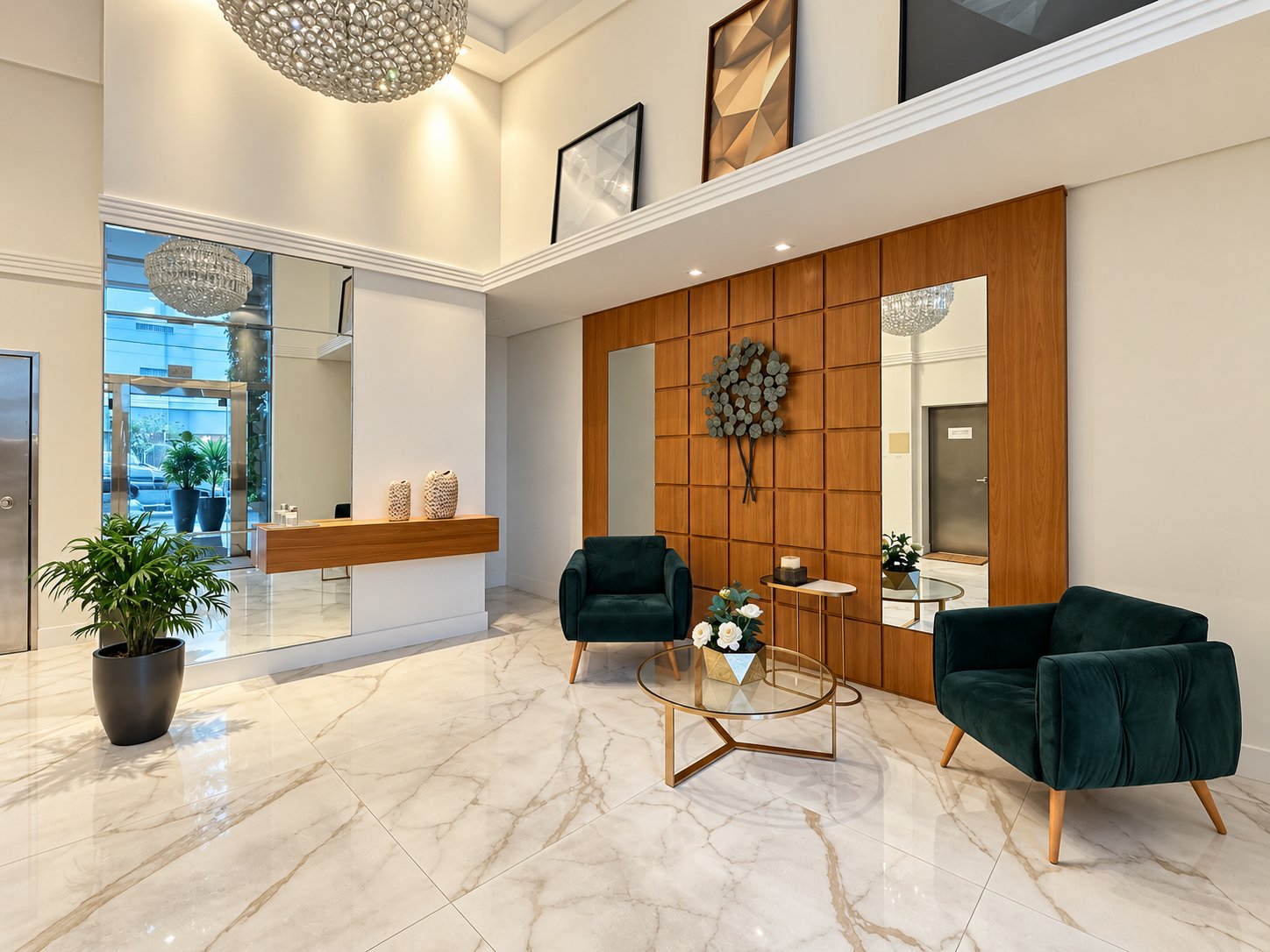 Apartamento 3 suítes no Faller — foto 3