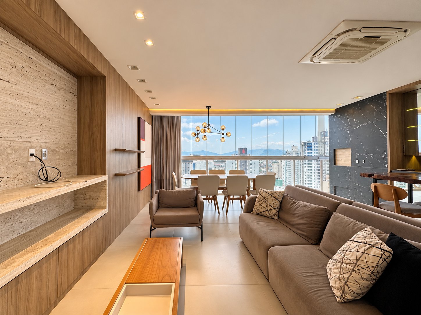 Apartamento 3 suítes no Faller — foto 4