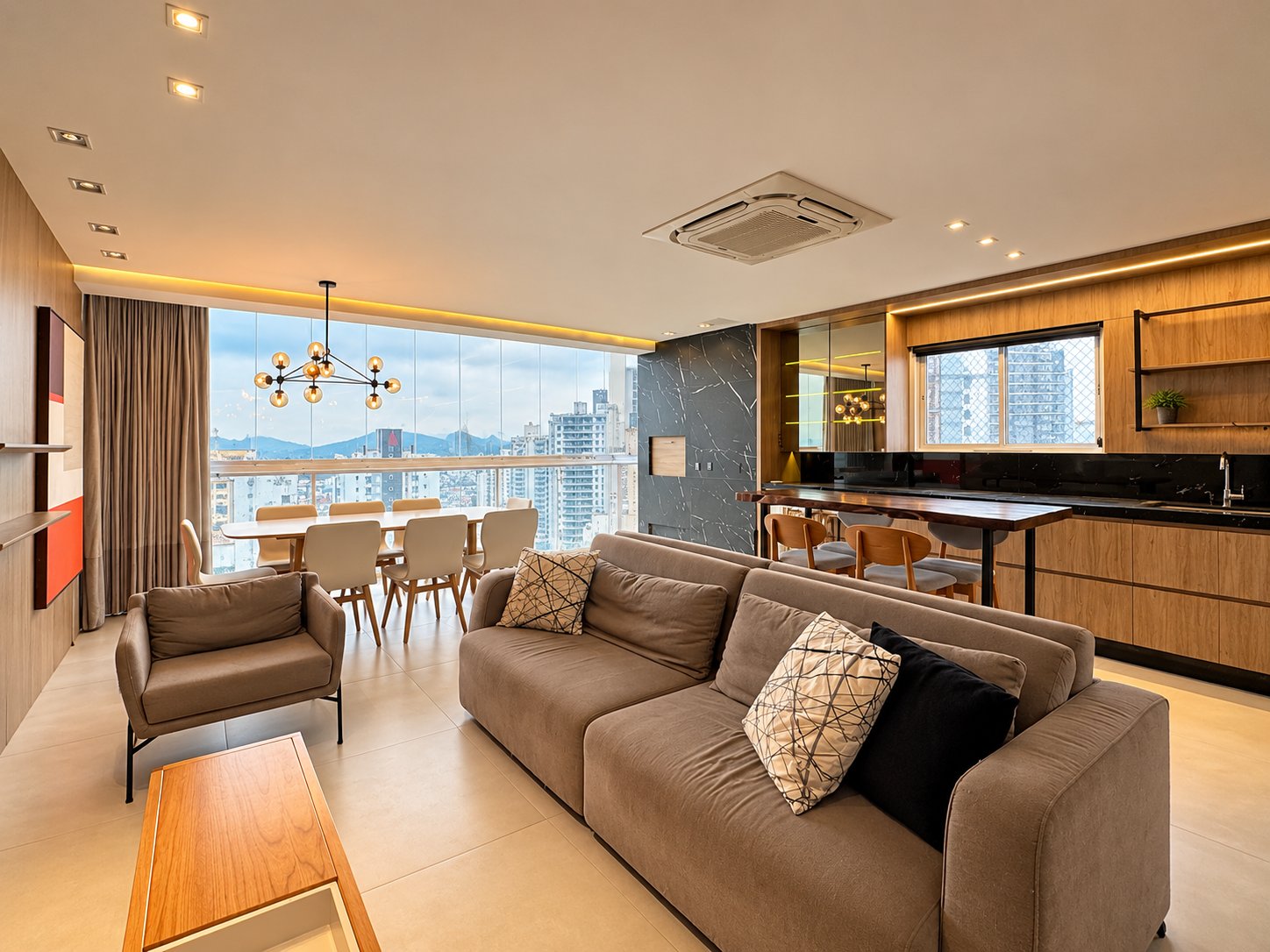 Apartamento 3 suítes no Faller — foto 5