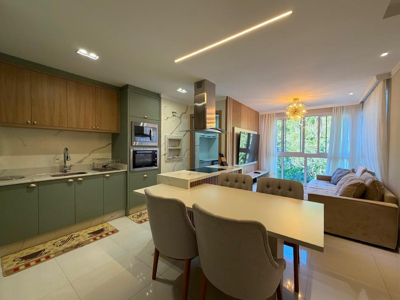 Apartamento 3 suítes no Garden Village — foto 4