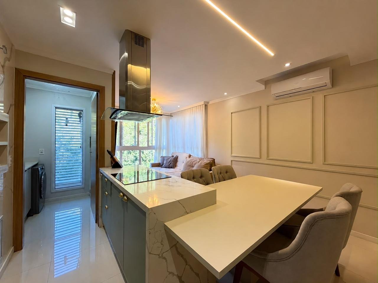Apartamento 3 suítes no Garden Village — foto 5