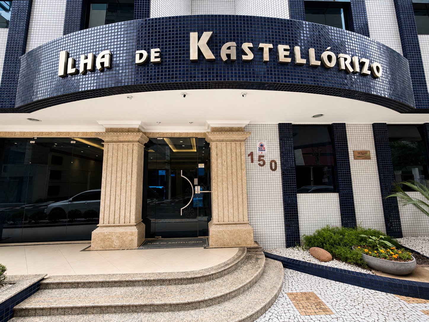 Apartamento 3 suítes no Ilha de Kastellórizo — foto 2