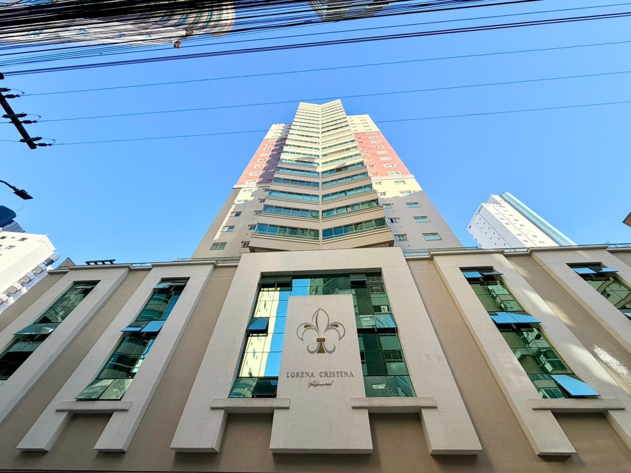 Apartamento 3 suítes no Lorena Cristina — Centro, Balneário Camboriú SC
