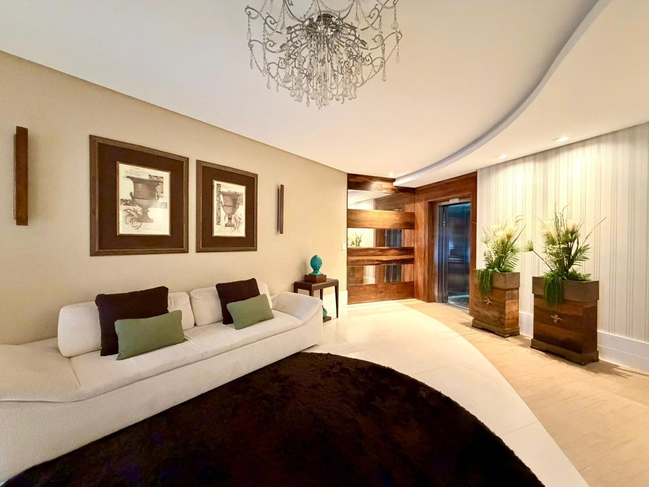 Apartamento 3 suítes no Lorena Cristina — foto 3