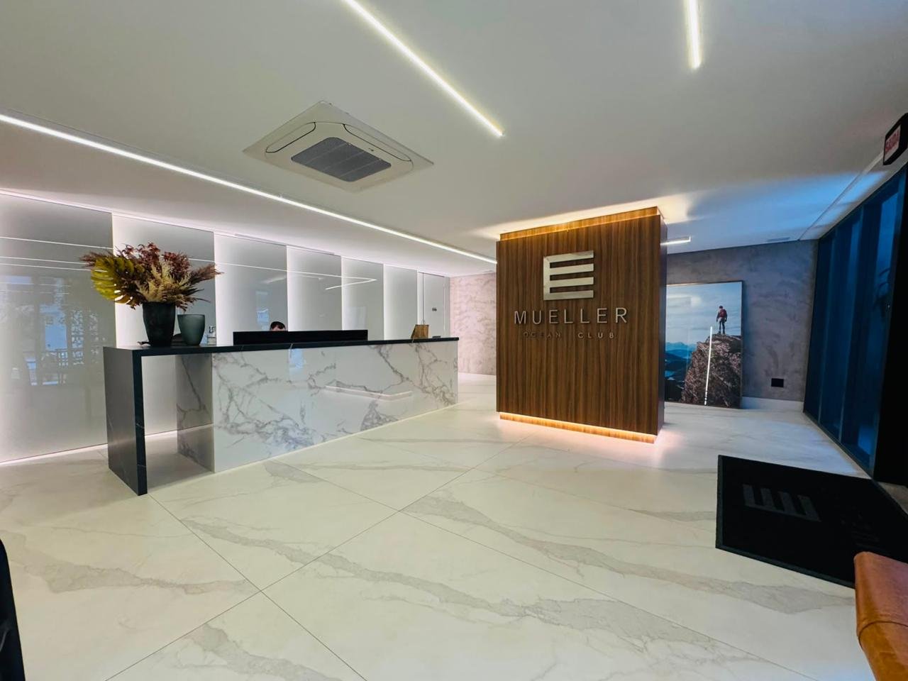 Apartamento 3 suítes no Muller Ocean — foto 5