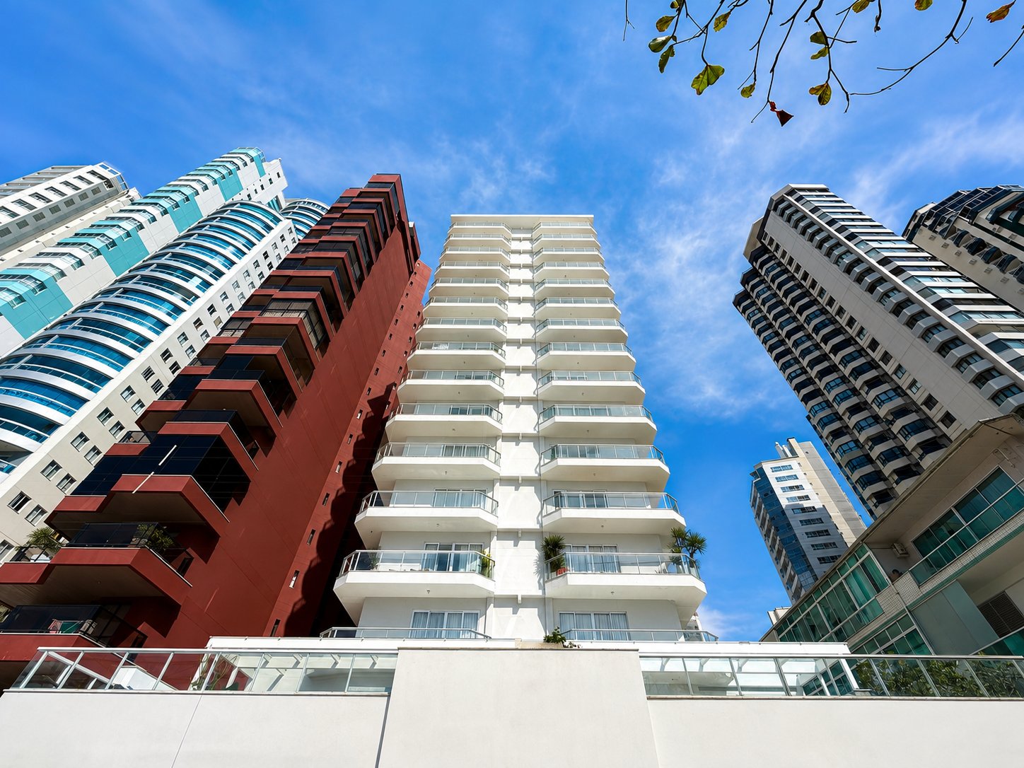 Apartamento 3 suítes no Praia do Leme — Centro, Balneário Camboriú SC