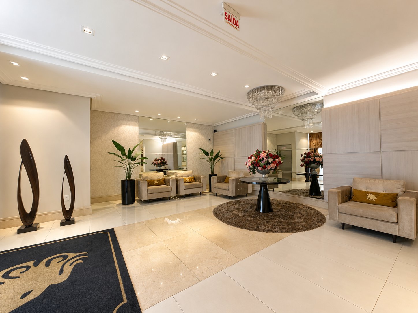 Apartamento 3 suítes no Torre de Lyon — foto 3