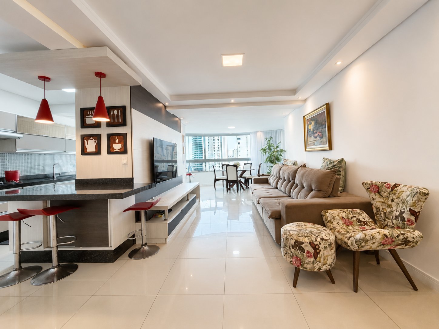 Apartamento 3 suítes no Torre de Lyon — foto 4