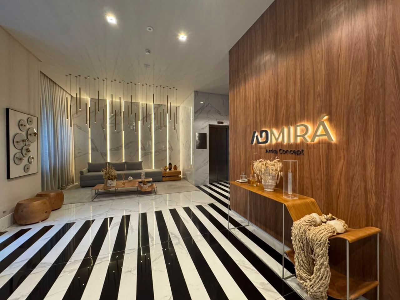 Apartamento 4 suítes no Admirá Arrka Concept — foto 4