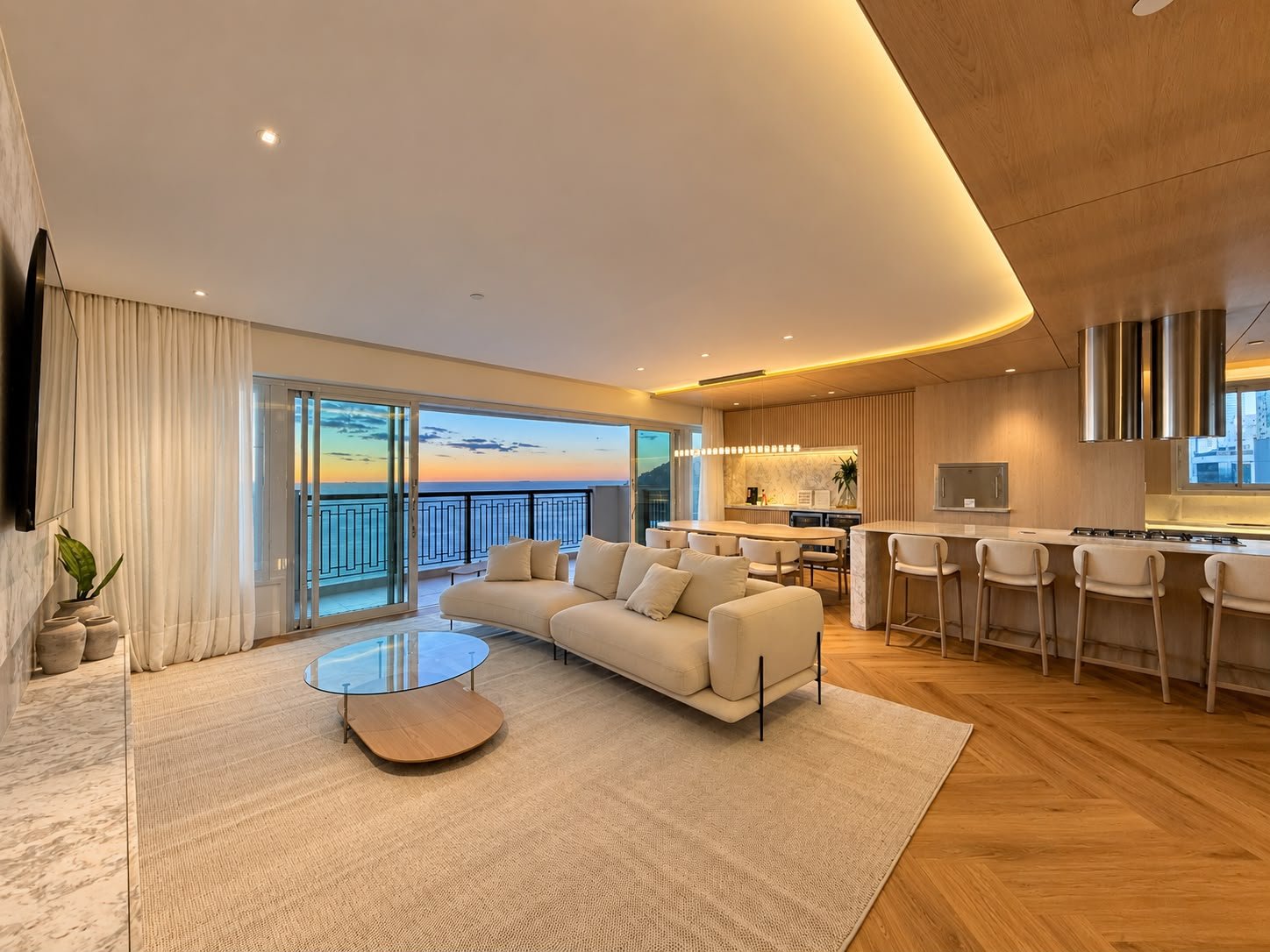 Apartamento 4 suítes no Aurora Exclusive Home — foto 3