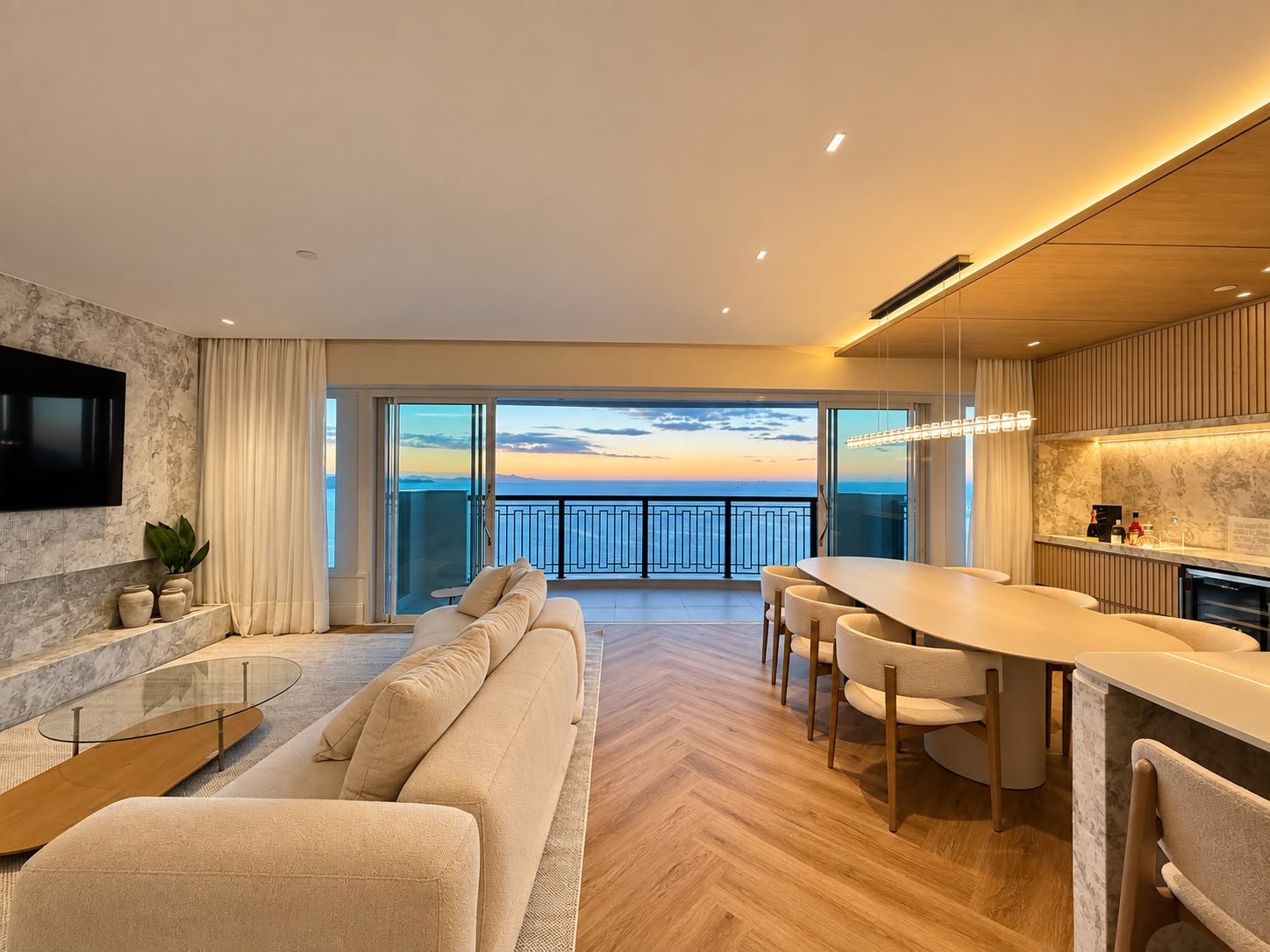 Apartamento 4 suítes no Aurora Exclusive Home — foto 4