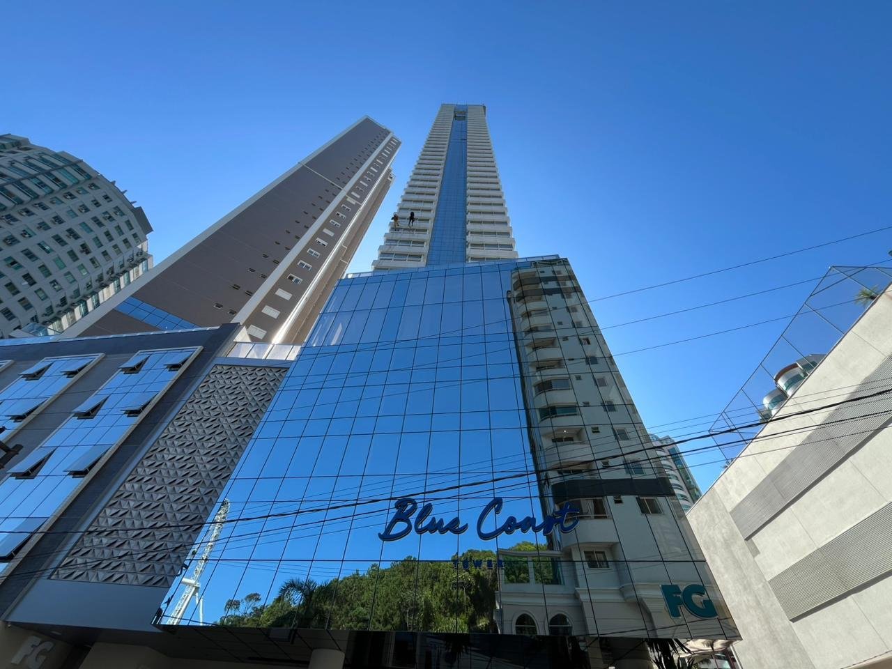 Apartamento 4 suítes no Blue Coast — Barra Norte, Balneário Camboriú SC