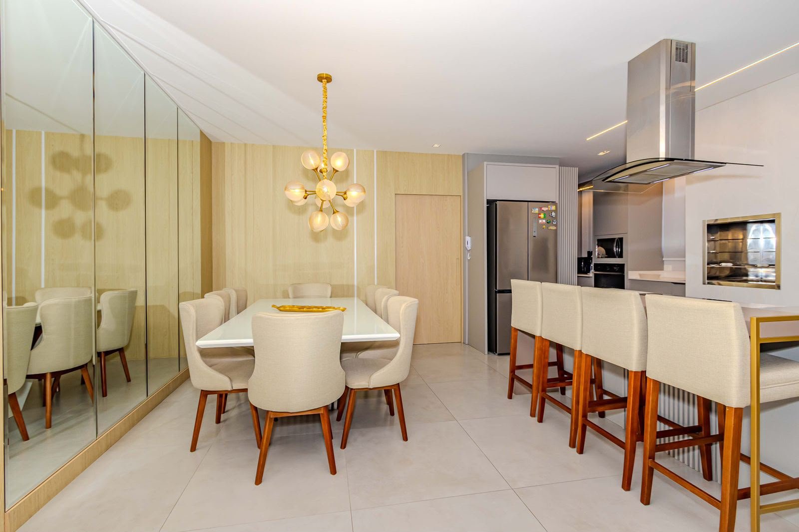 Apartamento 4 suítes no Costa Esmeralda — foto 4