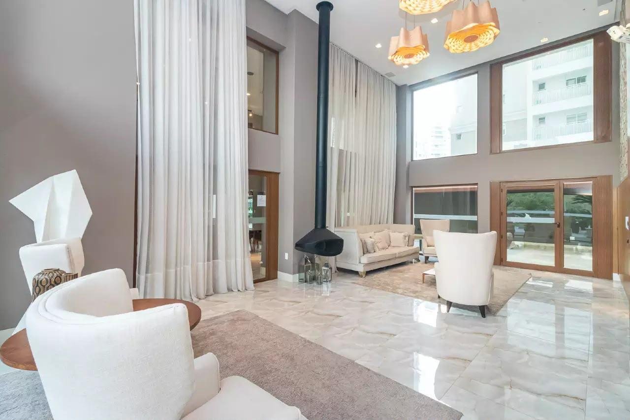 Apartamento 4 suítes no Marina Beach Towers — foto 3
