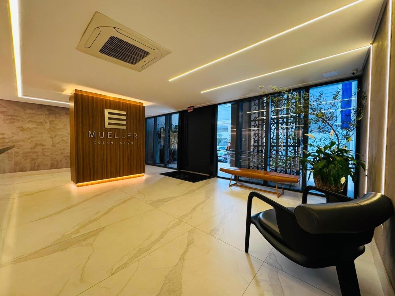 Apartamento 4 suítes no Mueller Ocean — foto 2