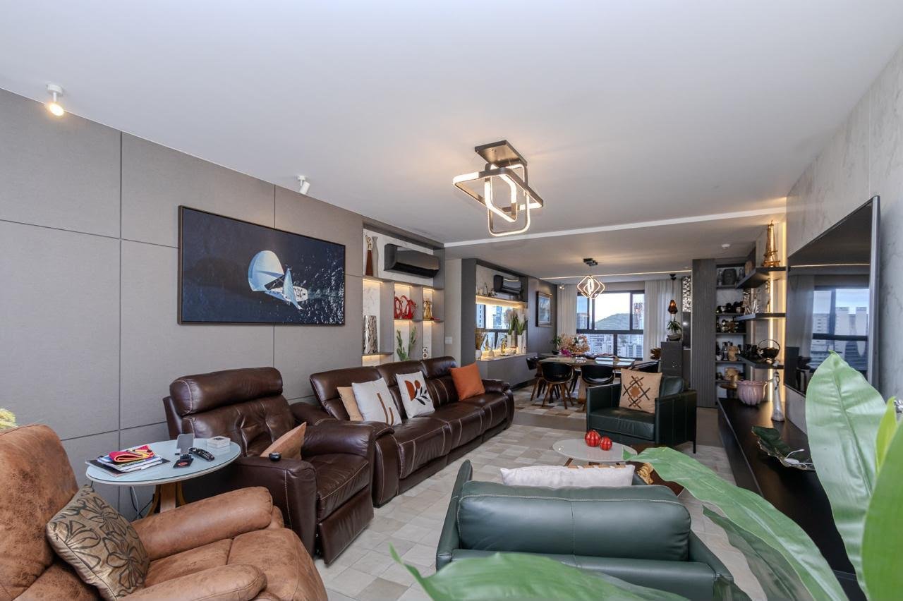 Apartamento 4 suítes no Mueller Ocean — foto 4