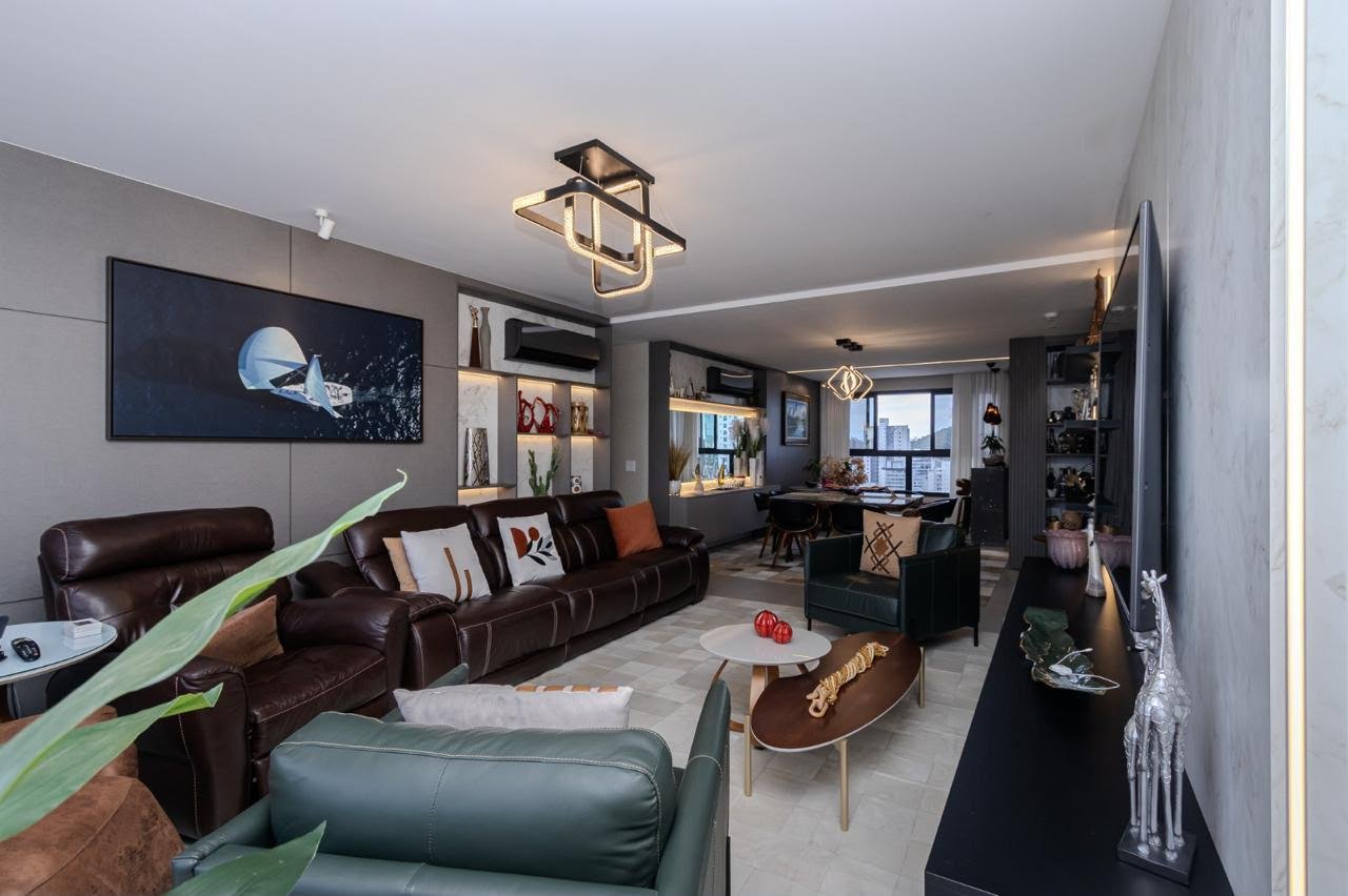 Apartamento 4 suítes no Mueller Ocean — foto 5