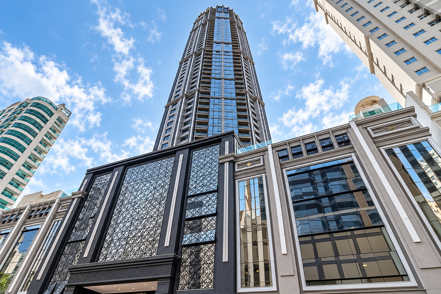 Apartamento 4 suítes no New York — Centro, Balneário Camboriú SC