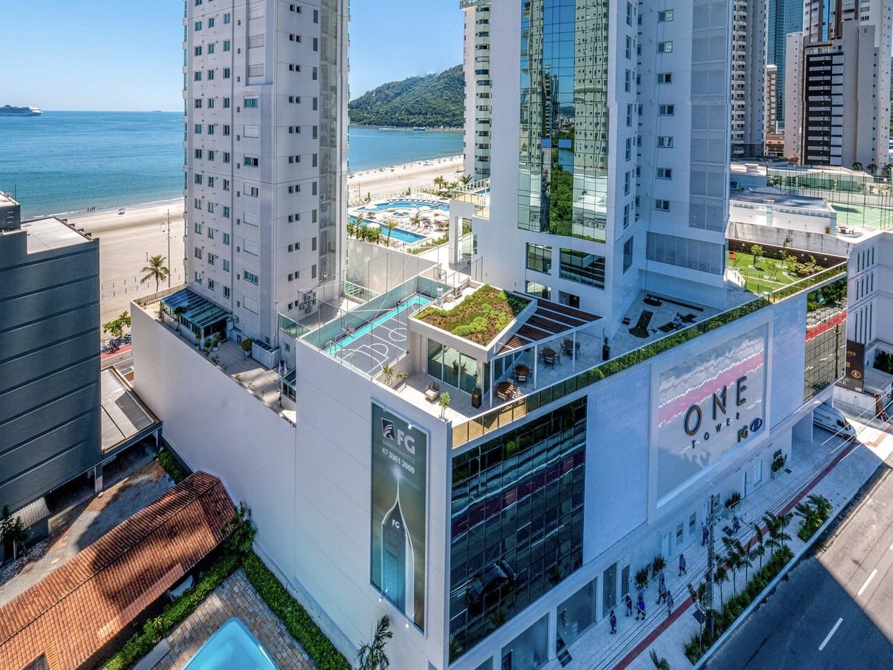 Apartamento 4 suítes no One Tower — foto 2