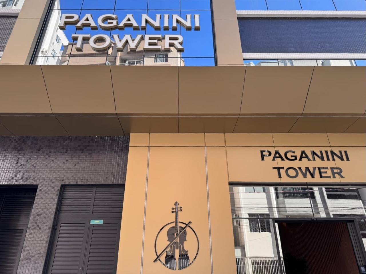 Apartamento 4 suítes no Paganini Tower — foto 2