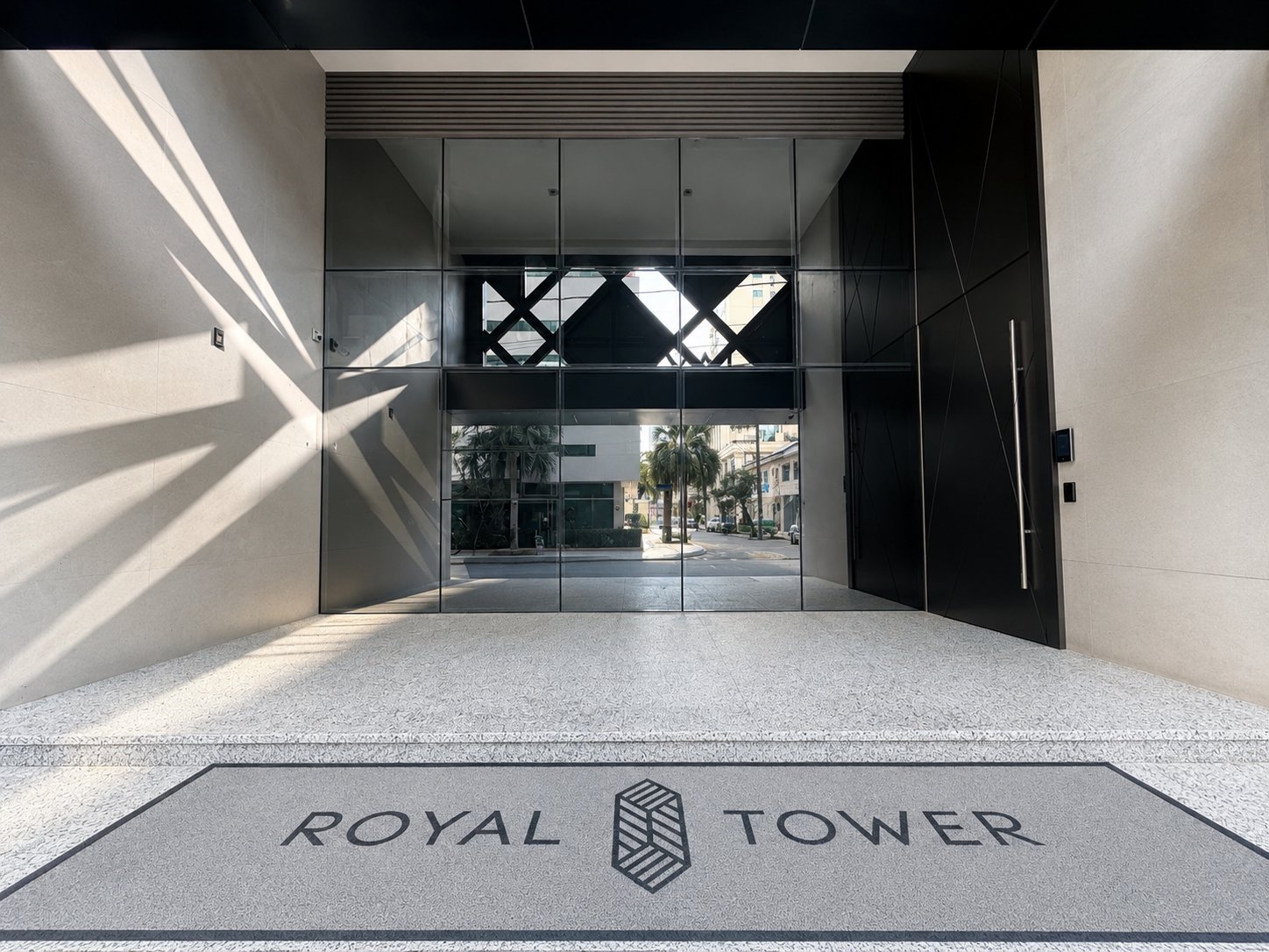Apartamento 4 suítes no Royal Tower — foto 2