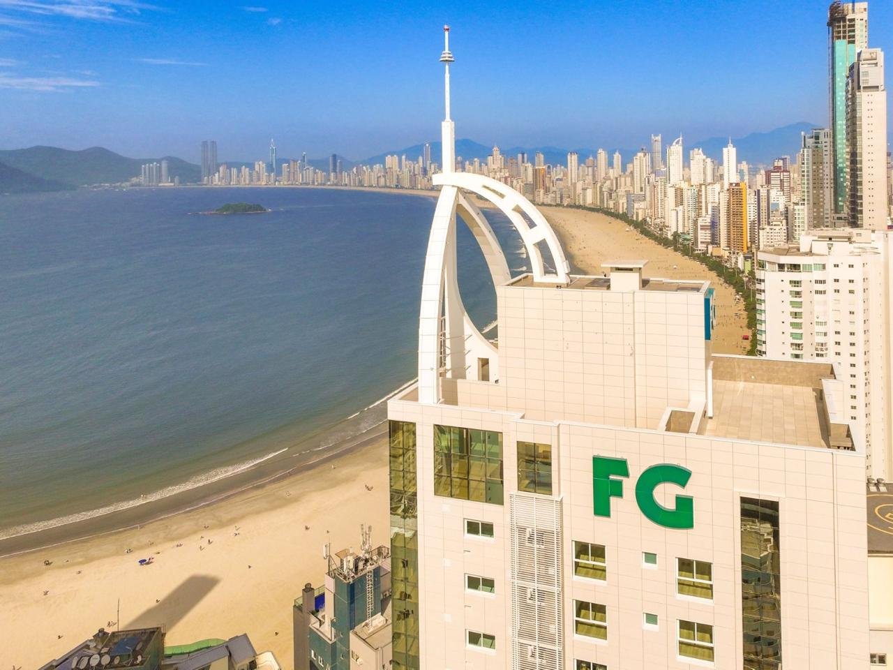 Apartamento 4 suítes no Skyline Tower — foto 4