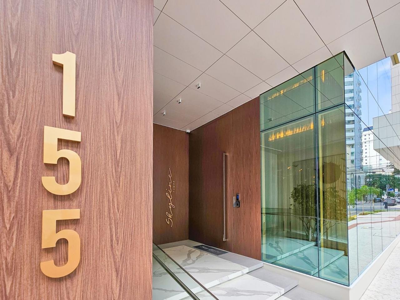 Apartamento 4 suítes no Skyline Tower — foto 5