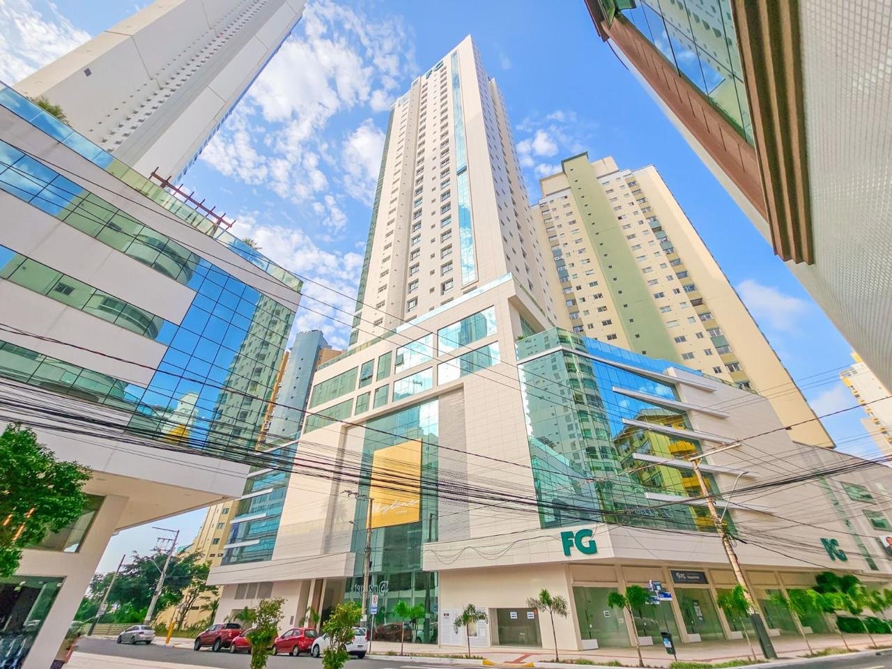 Apartamento 4 suítes no Skyline Tower — foto 3