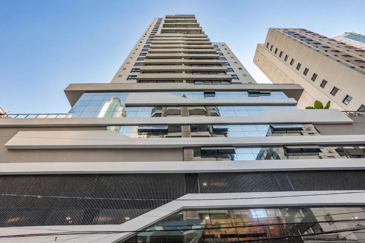 Apartamento 4 suítes no South Beach — Barra Sul, Balneário Camboriú SC