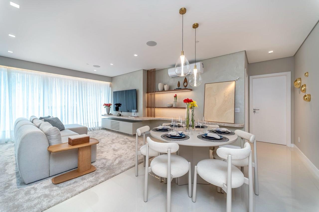 Apartamento 4 suítes no Vitra by Pininfarina — foto 4