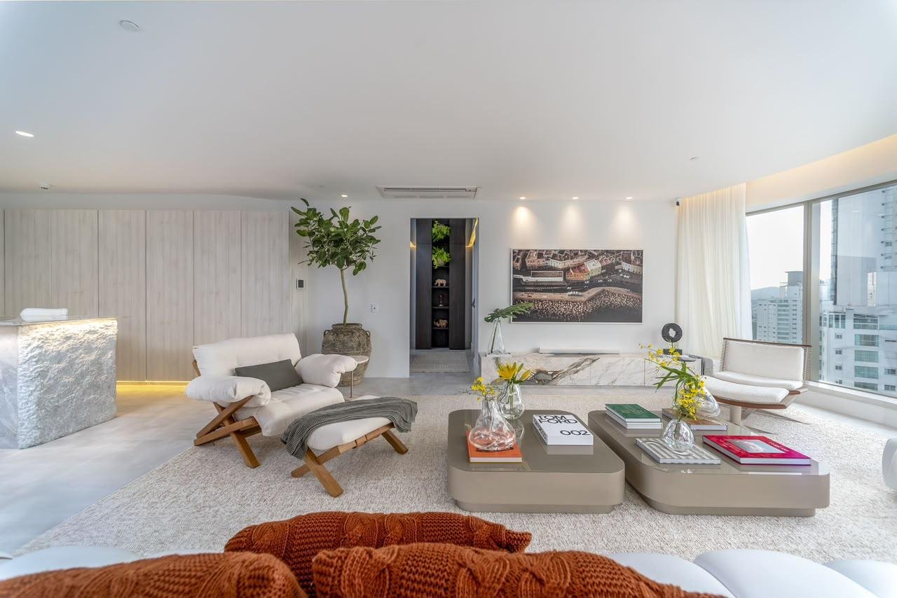Apartamento 4 suítes no Yachthouse — foto 5