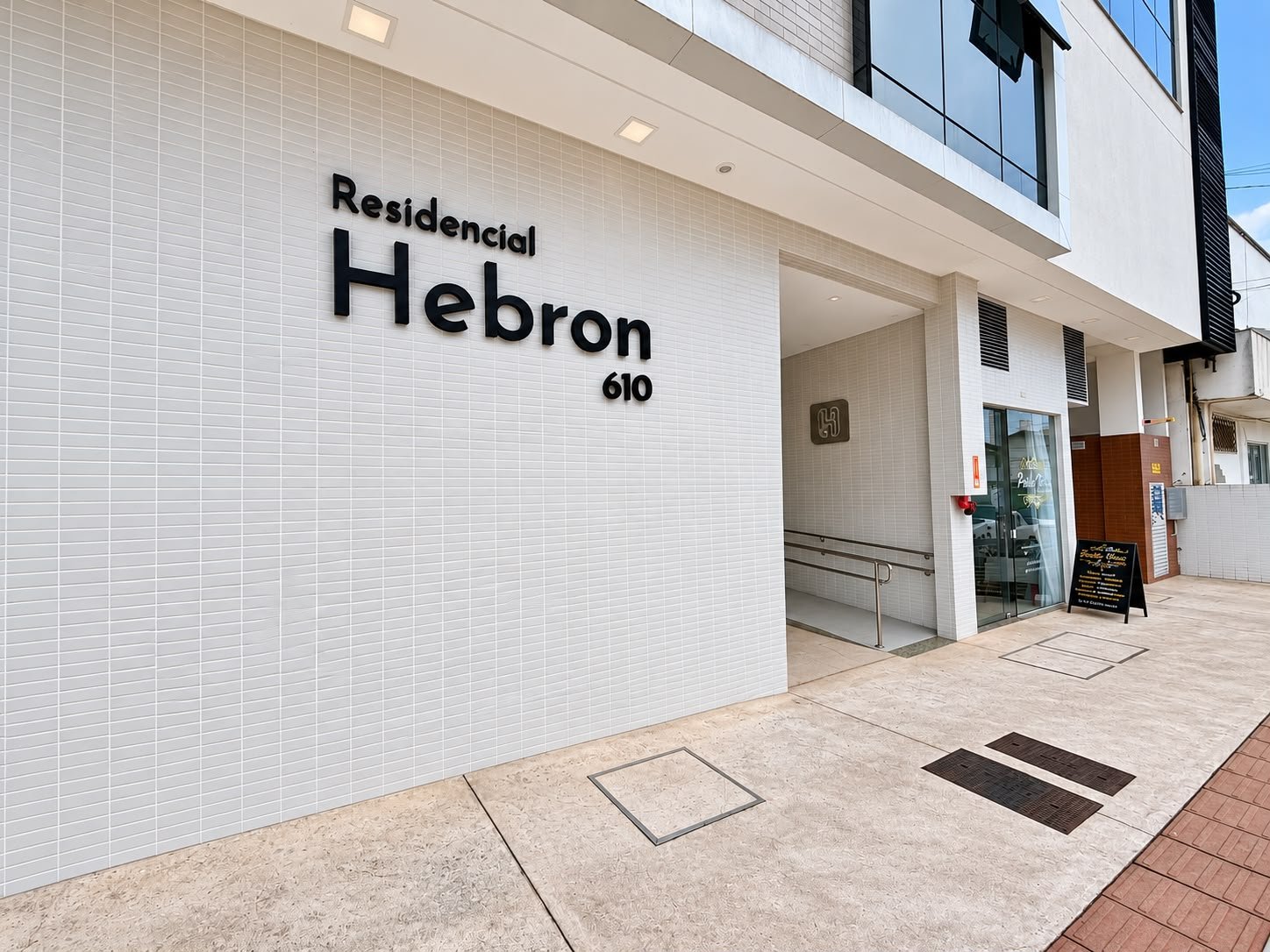 Apartamento 1 suíte no Hebron — foto 2