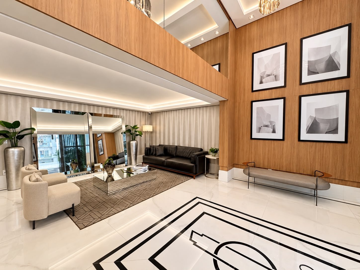 Apartamento 2 suítes no Olympo Tower — foto 3