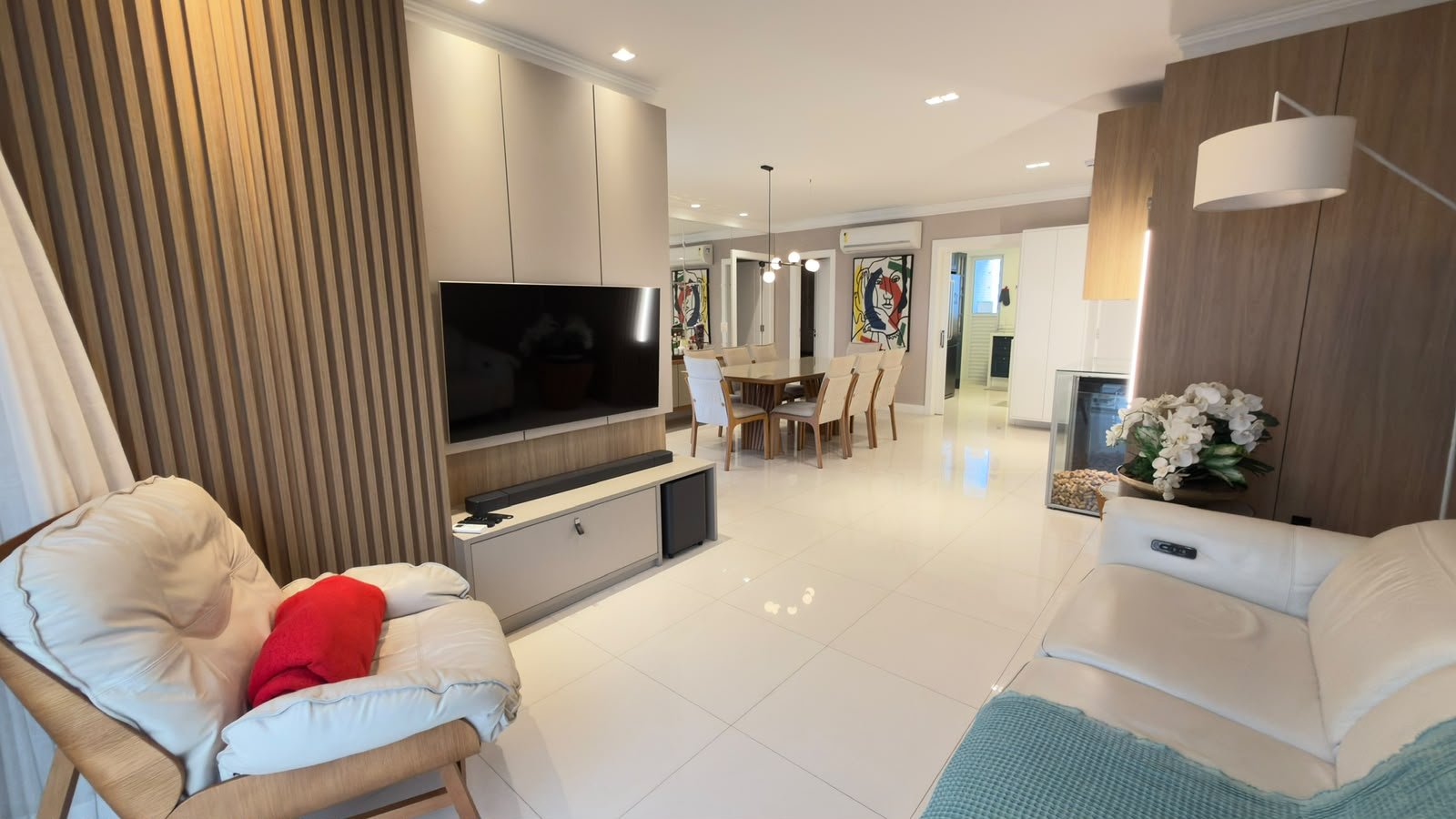 Apartamento 3 suítes no Royalton Residence — foto 3