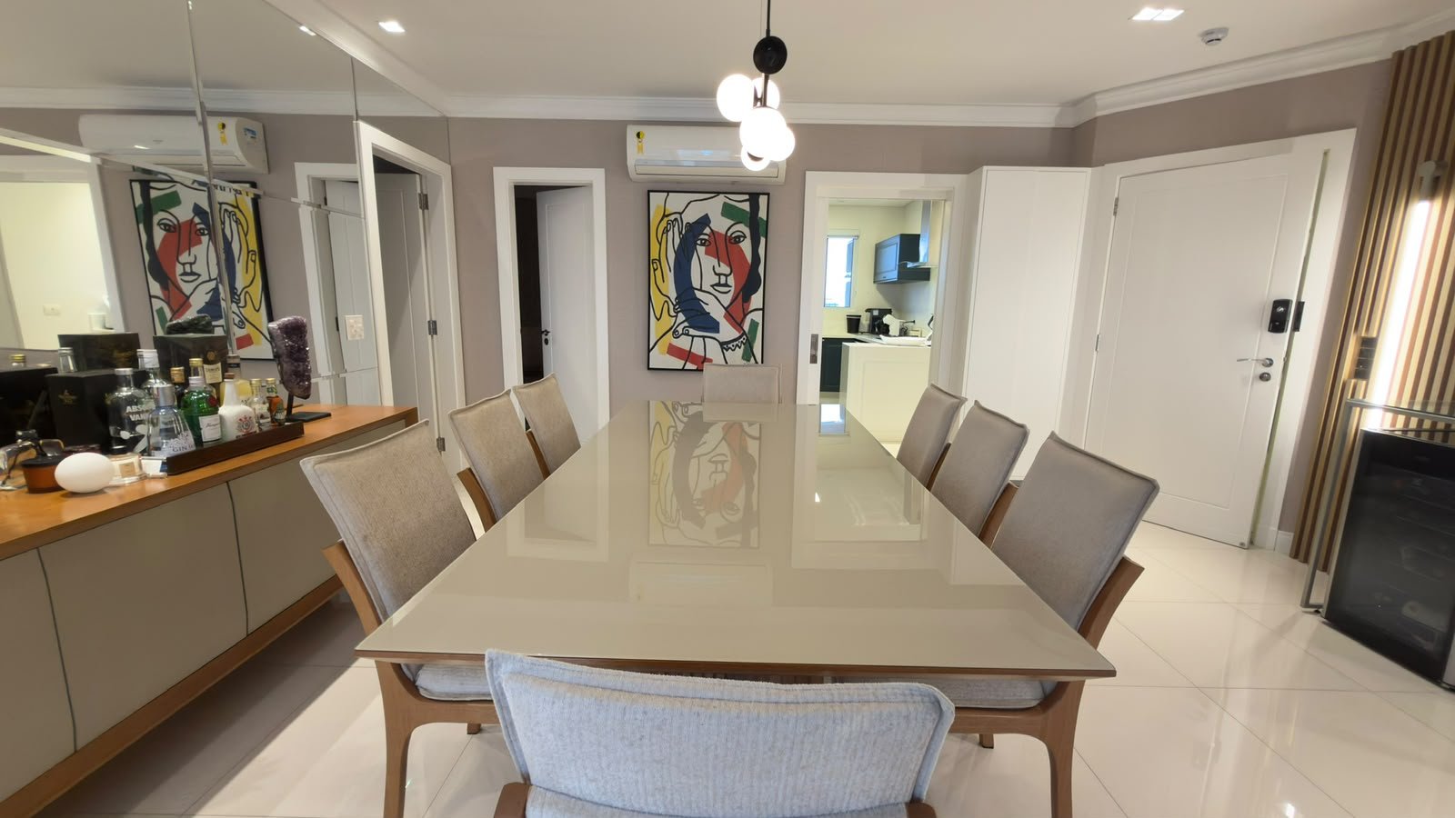 Apartamento 3 suítes no Royalton Residence — foto 4